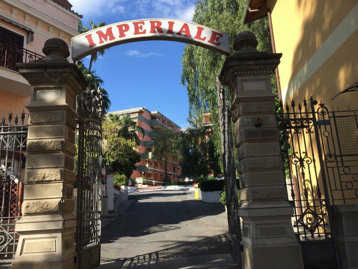 Apartment Imperiale Sanremo